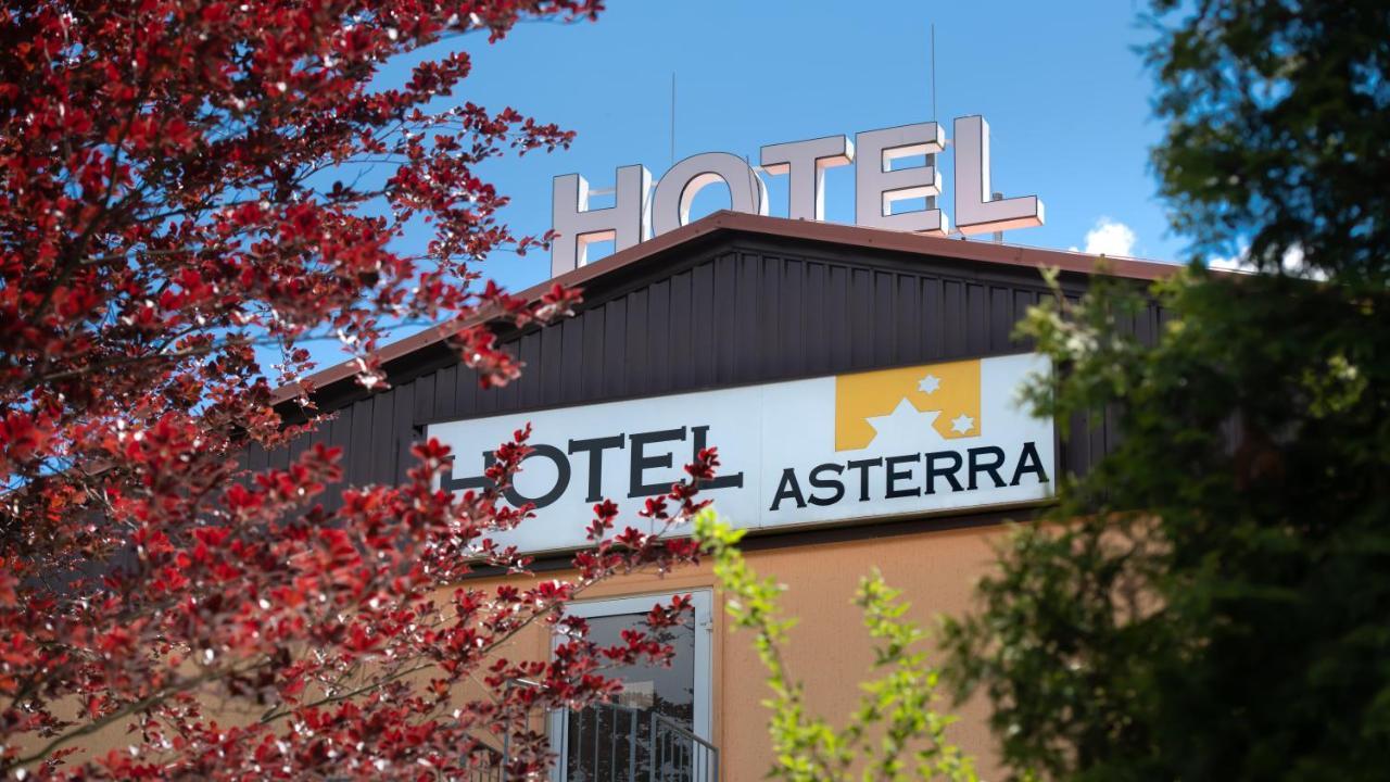 Hotel Asterra Saalfeld Saale Exteriér fotografie