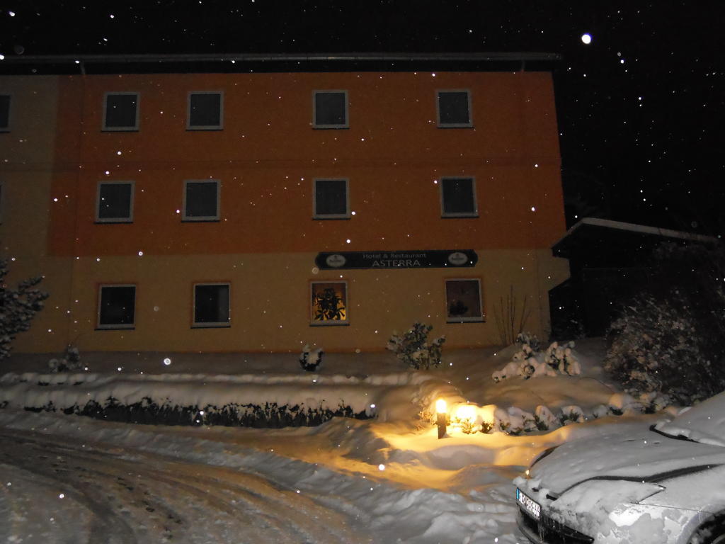 Hotel Asterra Saalfeld Saale Exteriér fotografie